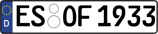 ES-OF1933