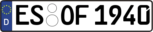 ES-OF1940