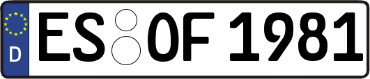 ES-OF1981