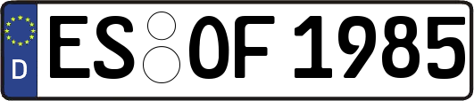 ES-OF1985