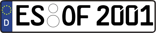 ES-OF2001