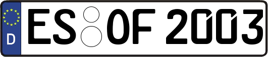ES-OF2003