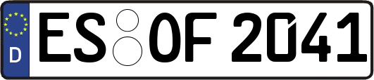 ES-OF2041