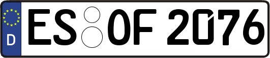 ES-OF2076