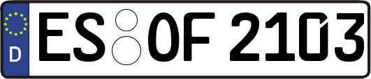ES-OF2103