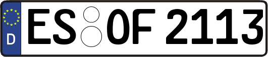 ES-OF2113