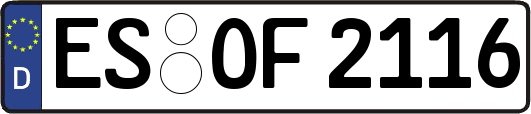 ES-OF2116