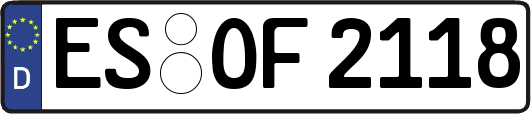 ES-OF2118
