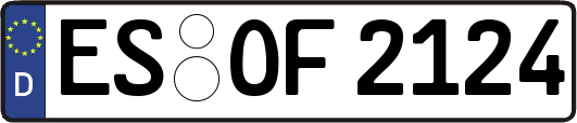 ES-OF2124