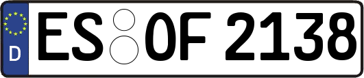 ES-OF2138