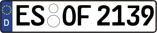 ES-OF2139