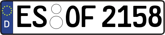 ES-OF2158