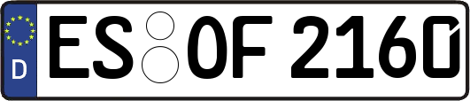 ES-OF2160