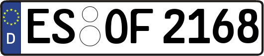ES-OF2168