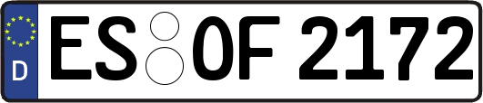 ES-OF2172
