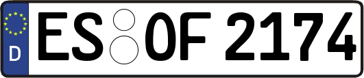 ES-OF2174