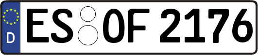 ES-OF2176