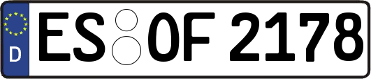 ES-OF2178