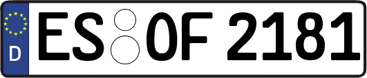 ES-OF2181