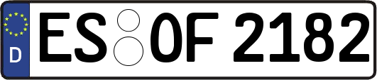 ES-OF2182