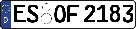 ES-OF2183