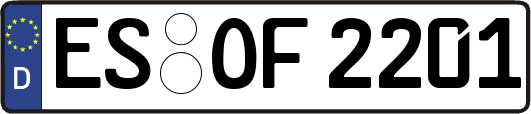 ES-OF2201