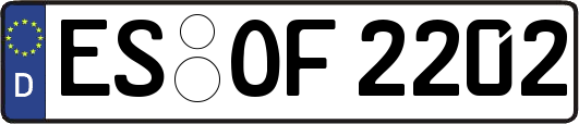 ES-OF2202