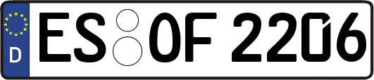 ES-OF2206