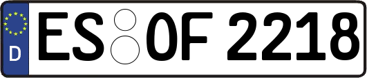 ES-OF2218