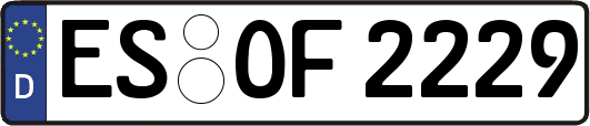 ES-OF2229