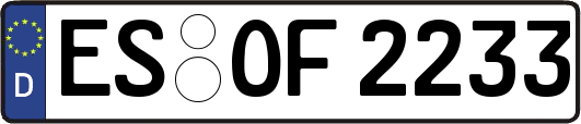 ES-OF2233