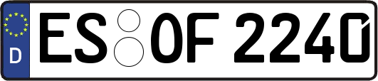 ES-OF2240