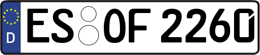 ES-OF2260