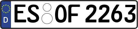 ES-OF2263