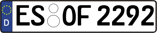 ES-OF2292