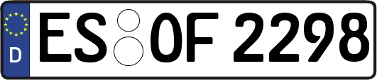 ES-OF2298