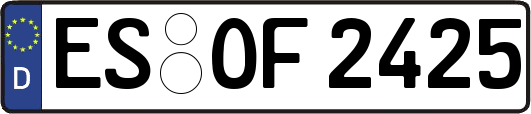 ES-OF2425