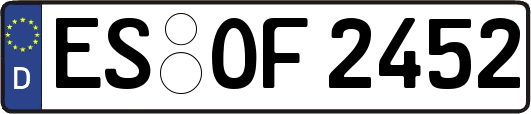 ES-OF2452