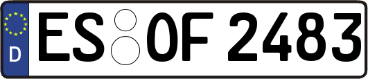 ES-OF2483