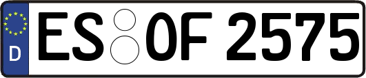 ES-OF2575