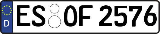 ES-OF2576
