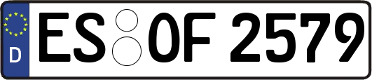 ES-OF2579