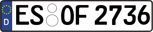 ES-OF2736
