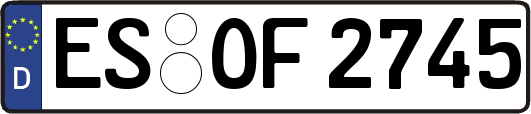 ES-OF2745