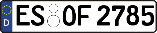 ES-OF2785
