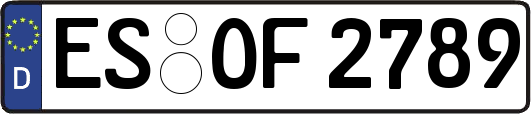 ES-OF2789
