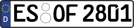 ES-OF2801