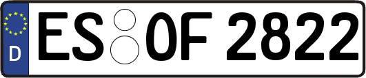ES-OF2822