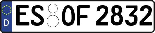 ES-OF2832