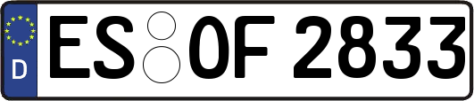 ES-OF2833